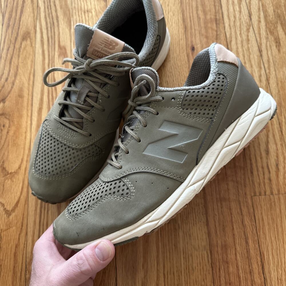 New Balance 96 REVlite Green WRT96TNA Women’s 10 - BP